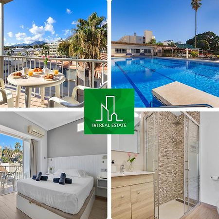 Carihuela Palace 417 By Ivi Real Estate توريمولينوس المظهر الخارجي الصورة