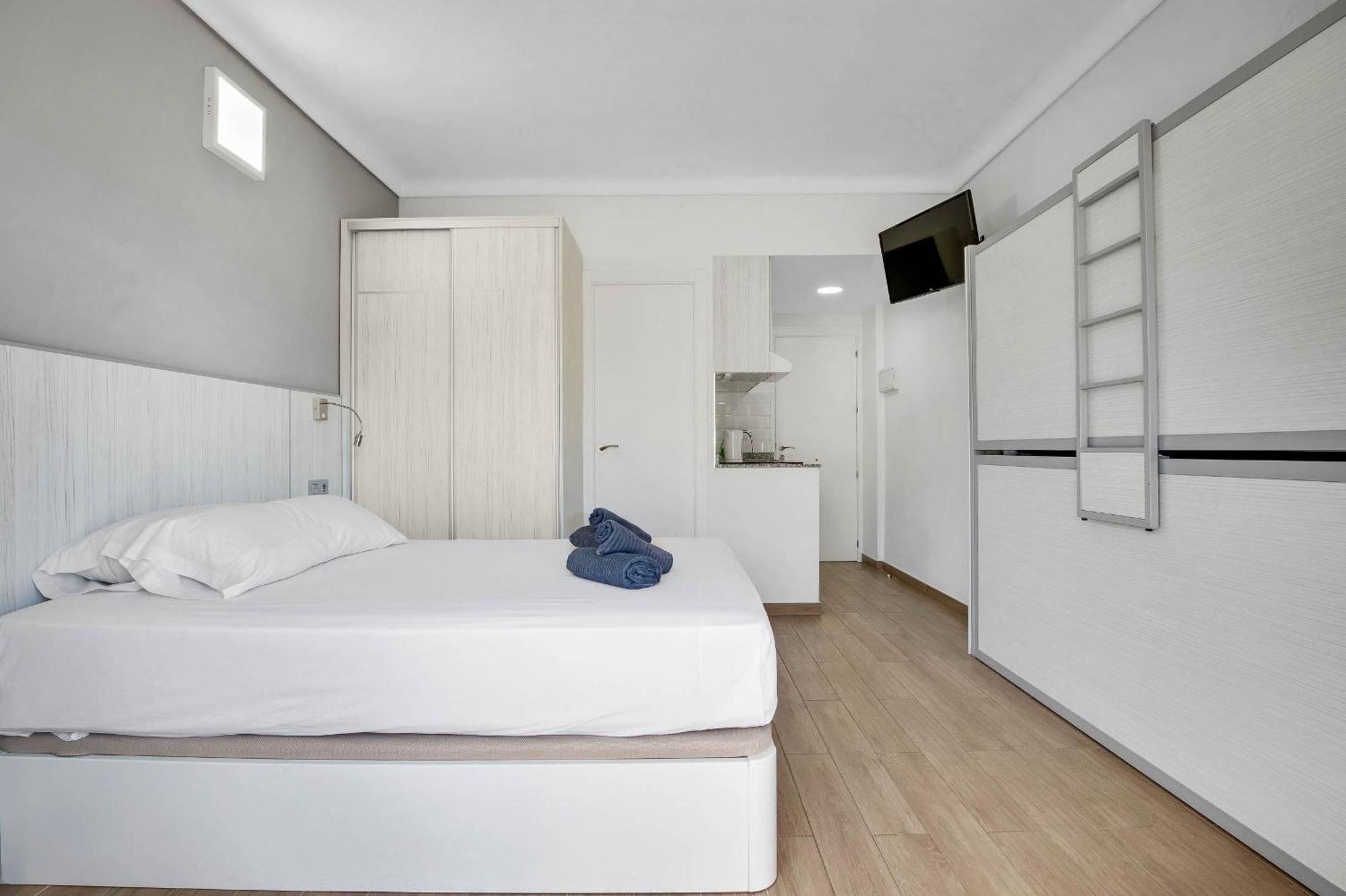 Carihuela Palace 417 By Ivi Real Estate توريمولينوس المظهر الخارجي الصورة