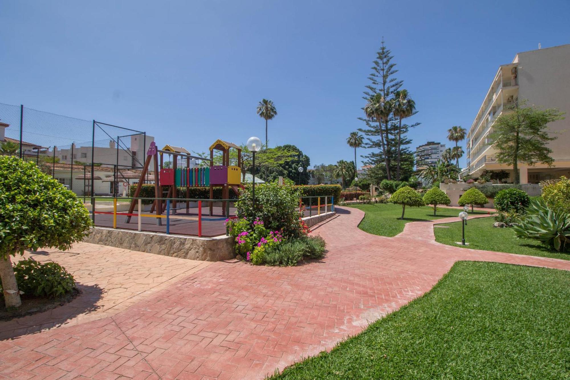 Carihuela Palace 417 By Ivi Real Estate توريمولينوس المظهر الخارجي الصورة