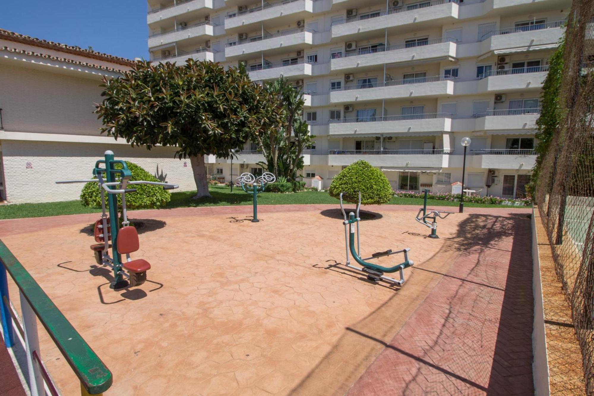 Carihuela Palace 417 By Ivi Real Estate توريمولينوس المظهر الخارجي الصورة