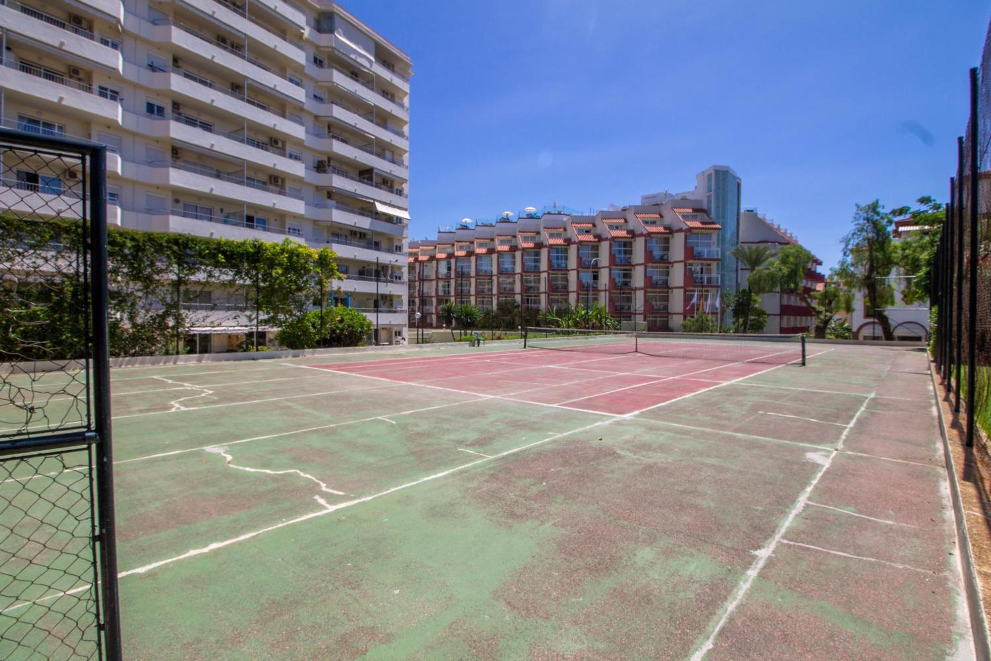 Carihuela Palace 417 By Ivi Real Estate توريمولينوس المظهر الخارجي الصورة