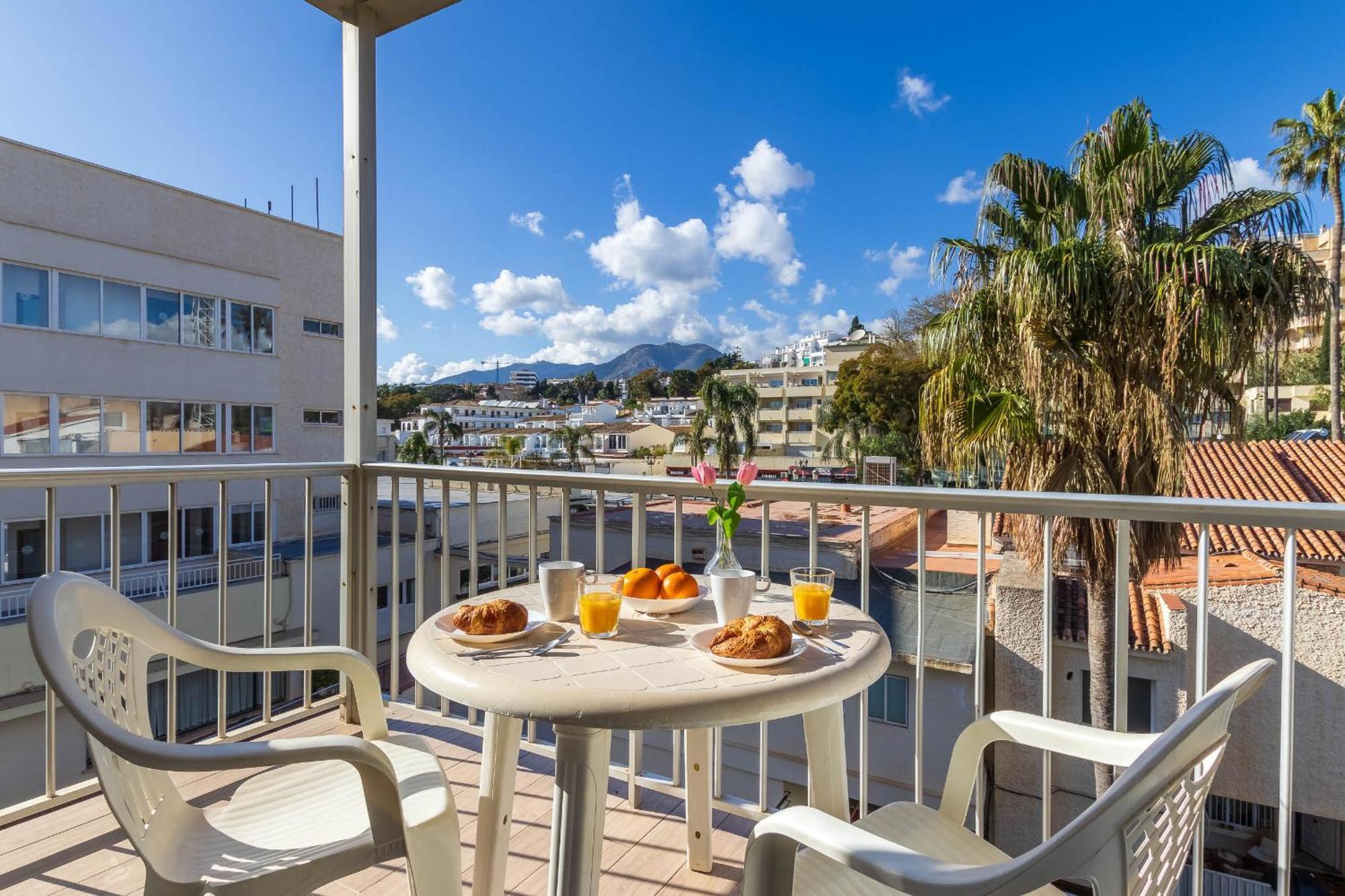 Carihuela Palace 417 By Ivi Real Estate توريمولينوس المظهر الخارجي الصورة