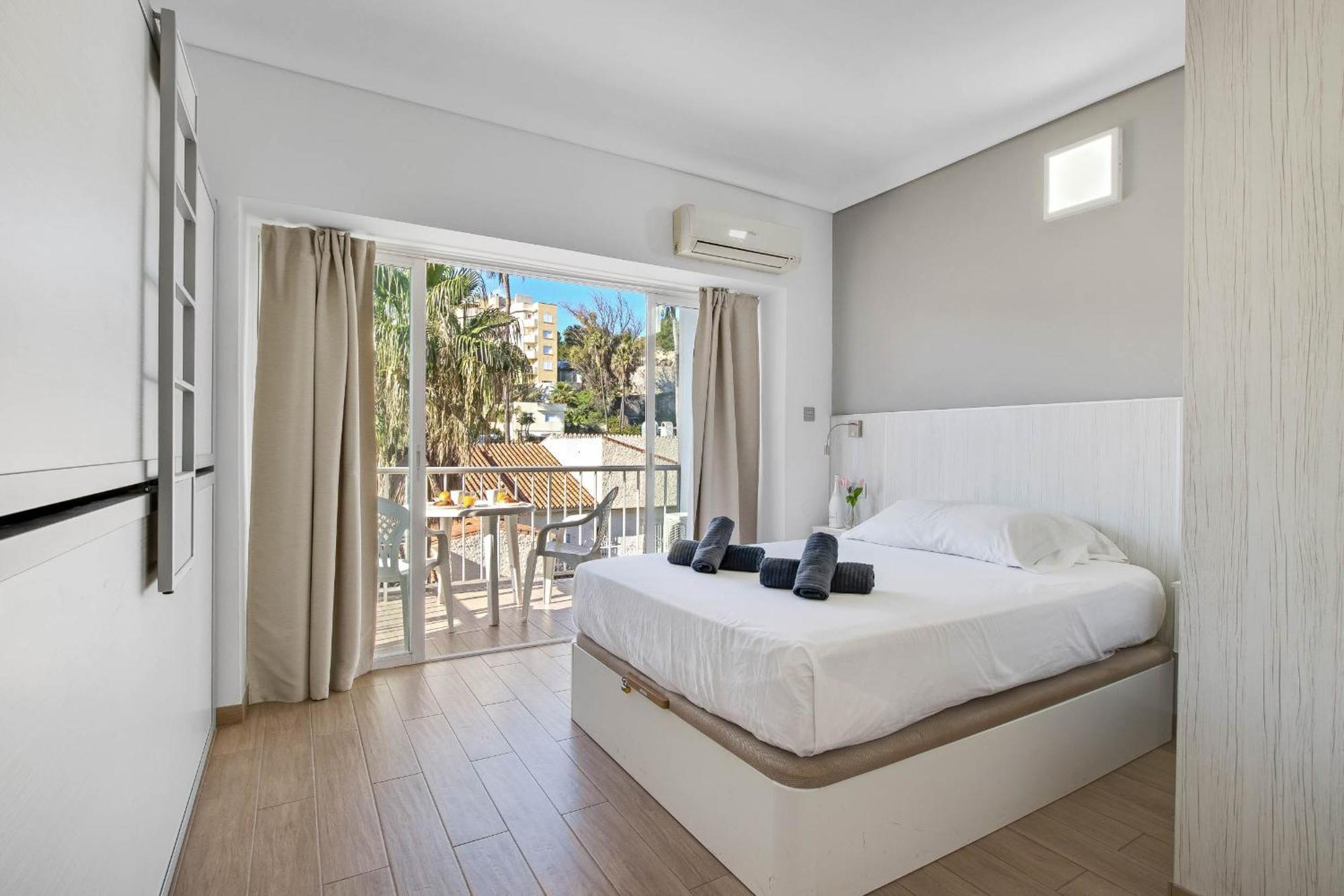 Carihuela Palace 417 By Ivi Real Estate توريمولينوس المظهر الخارجي الصورة