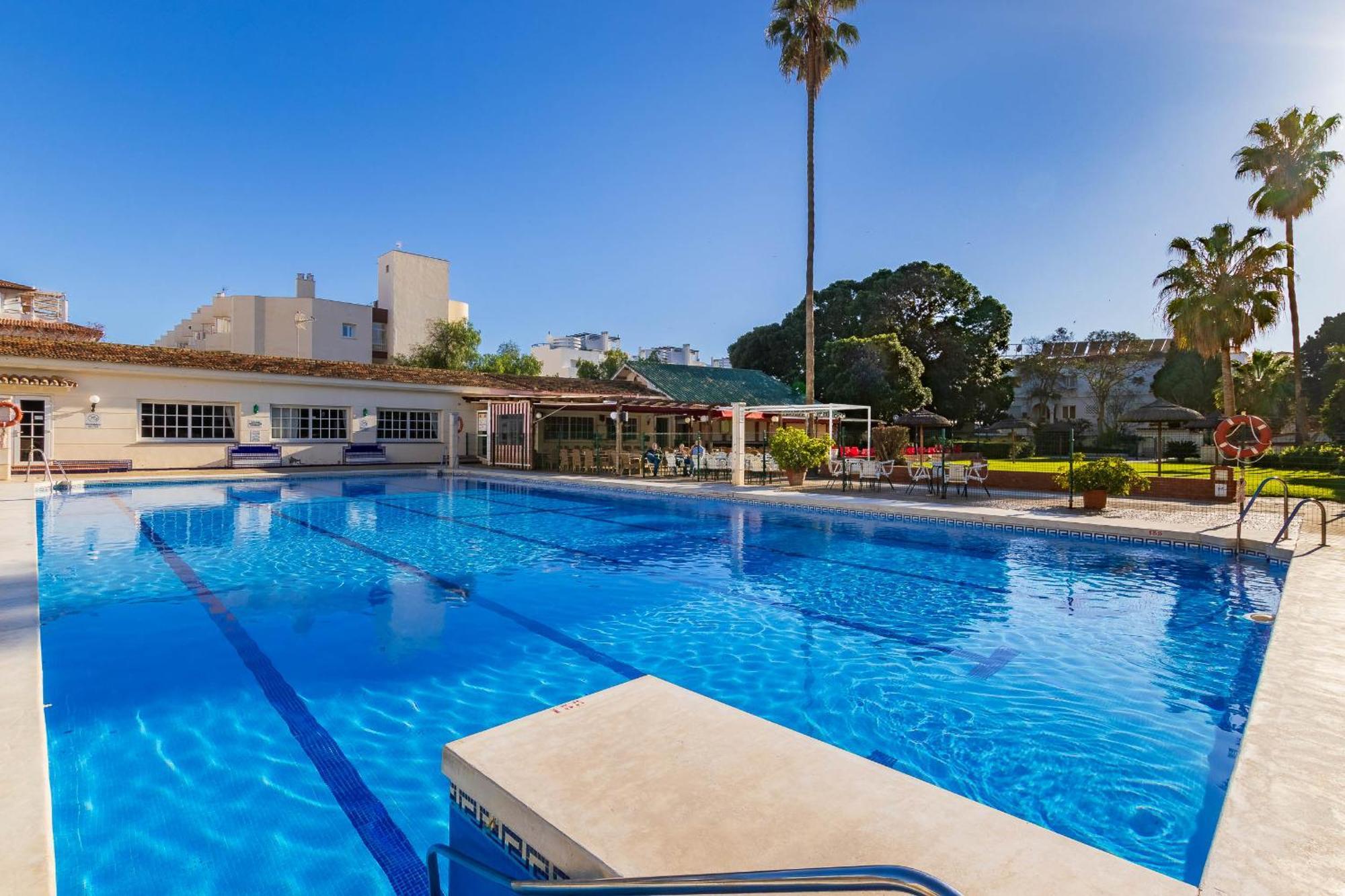 Carihuela Palace 417 By Ivi Real Estate توريمولينوس المظهر الخارجي الصورة