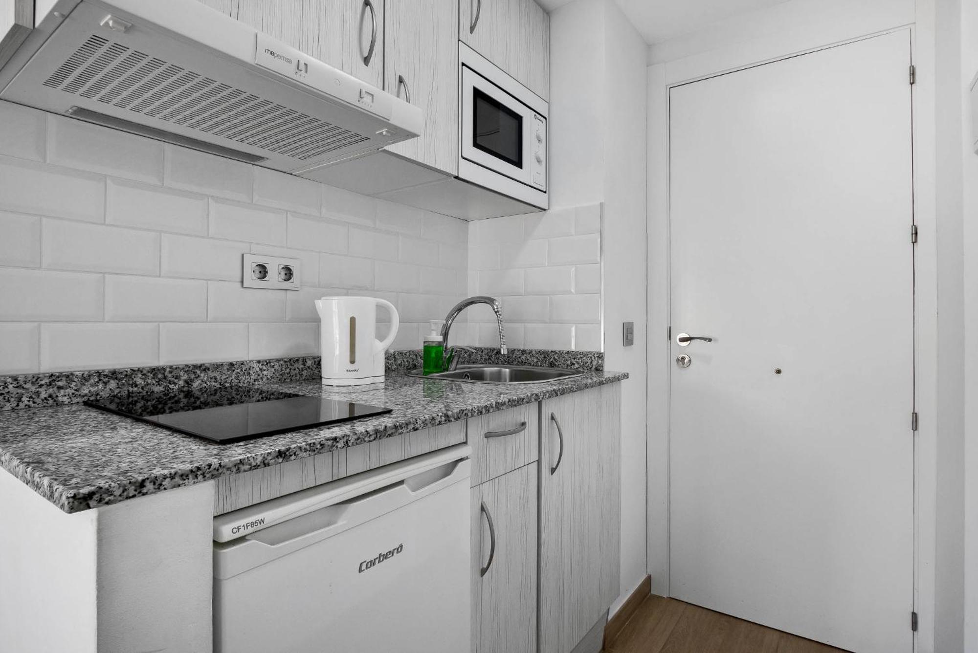 Carihuela Palace 417 By Ivi Real Estate توريمولينوس المظهر الخارجي الصورة