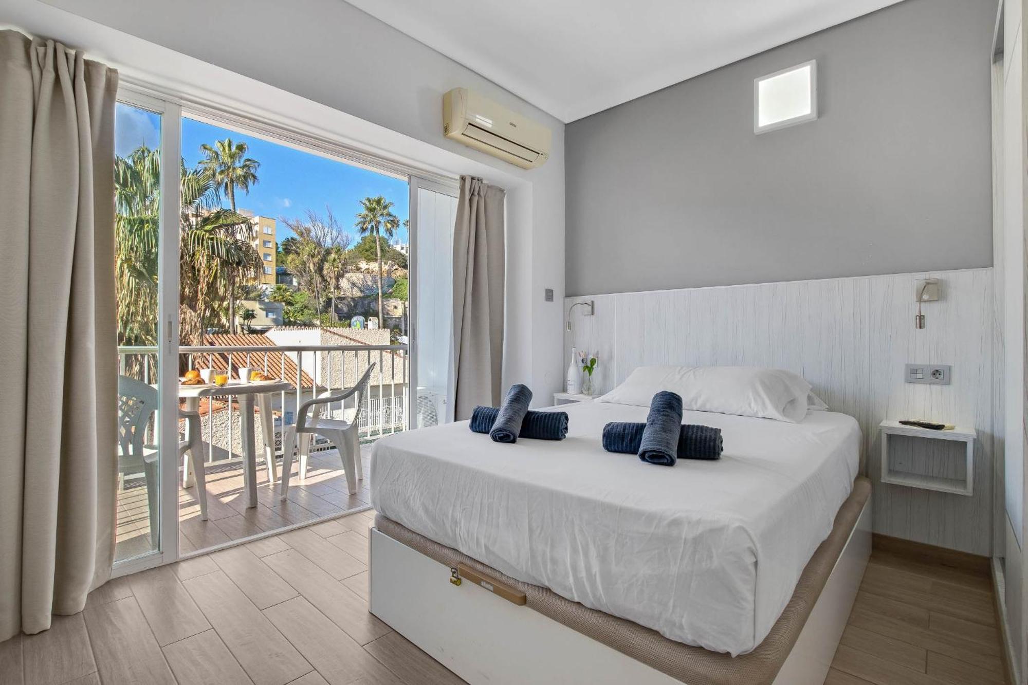 Carihuela Palace 417 By Ivi Real Estate توريمولينوس المظهر الخارجي الصورة